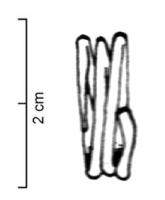 ANO-1025 - Anneau spiralé