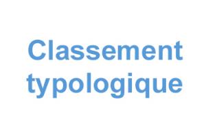 CRO-4000 - Classement typologique des cure-oreillesnon avenuFiche destinée à résumer la typologie des cure-oreilles et donner les équivalences entre les différents matériaux.