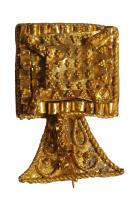 FIB-41958 - Fibule miniature à queue de paon 