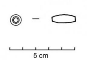 PRL-1025 - anneau fermé à section circulaire (à vérifier)verreFiche à reprendre : la définition ne correspond en rien à l'image ( à vérifier)
et mettre avec les PRL-2 (YB le 28/01/19)