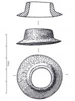 IND-1060 - DisquebronzeDisque à manchon