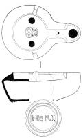 LMP-41912 - Lampe de firme : NERIVS / NERI