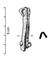 AGV-2003 - Agrafe de réparation