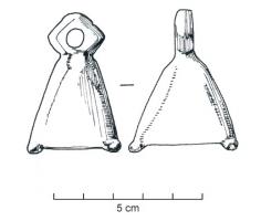 CLT-4002 - Clochette