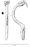 FIB-5027 - Fibule germanique