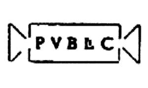 COV-4259 - Tuile ou brique estampillée PVBLICterre cuiteTPQ : -30 - TAQ : 200Tuile ou brique estampillée PVBLIC, dans un cartouche en tabula ansata.