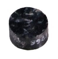 PDS-4473 - Poids cylindrique : 1/2 unciapierreVolume cylindrique ; poids d'une demie uncia.