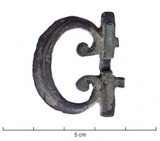 PLB-4073 - Boucle de cingulum type Aislingen