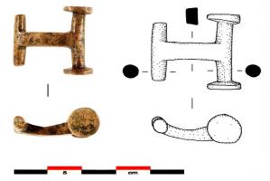 AGC-7002 - Pasador en