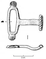 AGC-7005 - Pasador en