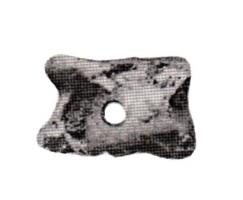 AML-1002 - Astragale percée
os
Astragale perforée.