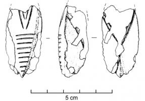 AML-4017 - Amulette zoomorphe : cigale
