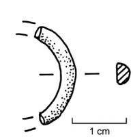 BAG-4083 - Bague fermée
os
TPQ : -10 - TAQ : 180
Jonc fin de section semi-circulaire.
