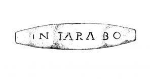 BAG-4179 - Bague inscrite
argent
TPQ : 1 - TAQ : 300
Bague martelée, dont le jonc porte trois facettes distinctes dont une forme un chaton ovale; une inscription incisée apparaît sur ces trois plans.