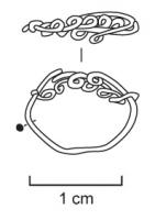 BAG-4245 - Bague filiforme à bouclettes
bronze
TPQ : 1 - TAQ : 250
Bague filiforme dont le jonc forme un chaton par une succession de boucles.