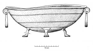 BAS-5003 - Bassin "copte"