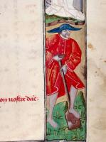 BCH-8001 - Bêche à bords rectilignes
fer
Renfort externe pour une pelle ou bêche en bois, avec une gorge interne (profil en Y), un bord droit et éventuellement un perforation de fixation sur les extrémités proximales.