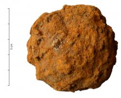 BLN-9001 - Boulet de canon
fer
Boulet en fonte, de taille variable.