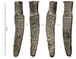 BLS-4047 - Balsamaire en forme d'amphore