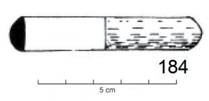 BRC-3640 - Bracelet fermé à section semi-ovalaire
lignite
TPQ : -250 - TAQ : -30
Bracelet fermé, à profil en D (semi-ovalaire, face interne plus ou moins bombée).