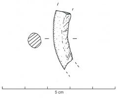 BRC-4083 - Bracelet fermé à jonc lisse
lignite
TPQ : 1 - TAQ : 400
Bracelet fermé, dont le jonc massif (section ovale ou semi-ovale) est lisse.