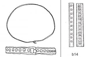 BRC-4212 - Bracelet rubané
