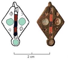 BTS-4082 - Boîte à sceau losangique