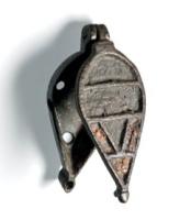 BTS-4246 - Boîte à sceau en forme de goutte