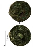 CLD-4092 - Clou décoratif
bronze
Clou décoratif à tête large, en calotte plate et régulière sans bourrelet ni rebord. La tige peut être de section circulaire.