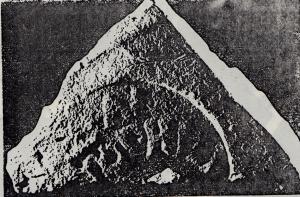 COV-4080 - Tuile estampillée Q.AN MENOPHILI
terre cuite
Tuile estampillée Q.AN / MENOPHILI.