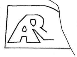 COV-4116 - Tuile estampillée ARA[—-]terre cuiteTuile estampillée ARA[—-].