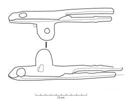 CSA-4001 - Cisaille
fer
Outil destiné à la découpe de la tôle.