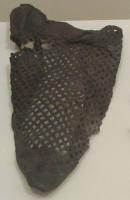 CSS-7004 - Chaussure de femme à empeigne ajourée
cuir
Chaussure de femme à empeigne ajourée d'une file résille (ajours losangiques alignés).