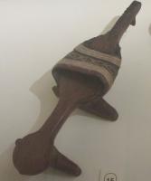 CSS-7005 - Patin à la poulaine
bois
Patins utilisés pour protéger les chaussures, à bout très allongé.