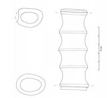 EPE-4025 - Poignée de glaive
os
Poignée en