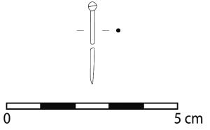 EPG-7010 - Épingle à tête enroulée