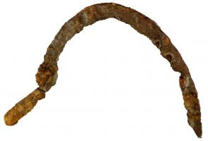 FCL-4001 - Faucille
fer
Faucille à soie ou