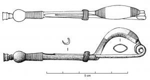FIB-2264 - Fibule a sanguisuga