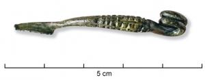 FIB-3806 - Fibule laténienne de type Duchcov-Dux