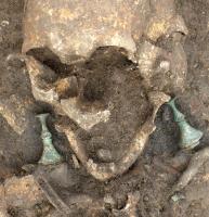 FIB-41306 - Fibule en trompette 'Tutulusfibel'