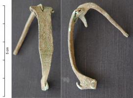 FIB-4353 - Fibule de type Sant'Appianu