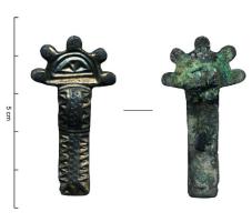 FIB-5319 - Fibule digitée à 5 doigts type Heilbronn-Böckingen