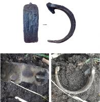 FIB-6046 - Fibule de type Hundvåg