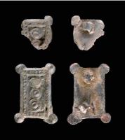 FIB-6084 - Fibule rectangulaire