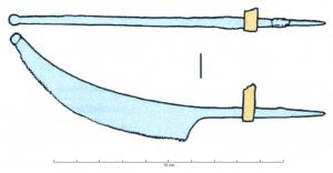 INC-4006 - Scie chirurgicale
fer
Râpe destiné à une amputation, dans le cadre d'une pratique chirurgicale.
