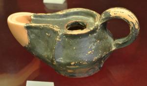 LMP-3099 - Lampe moulée, type biconique de l'Esquilin