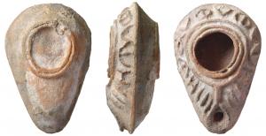 LMP-41691 - Lampe palestinienne