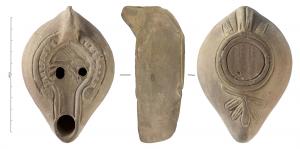 LMP-41760 - Lampe de transition, Atlante VII A 2 : Chien