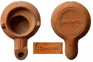 LMP-41909 - Lampe de firme : COMMVNIS