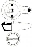 LMP-41920 - Lampe de firme : PHOETASPI